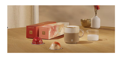 NESPRESSO VERTU0