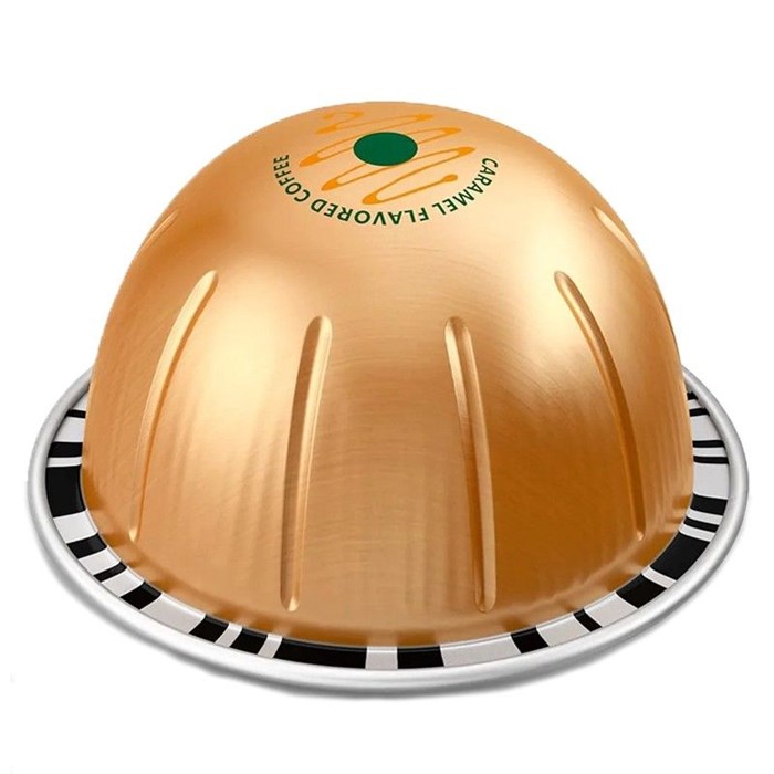 Капсулы Nespresso Vertuo Starbucks® Smooth Caramel (230 ml) 2701 - фото 4972