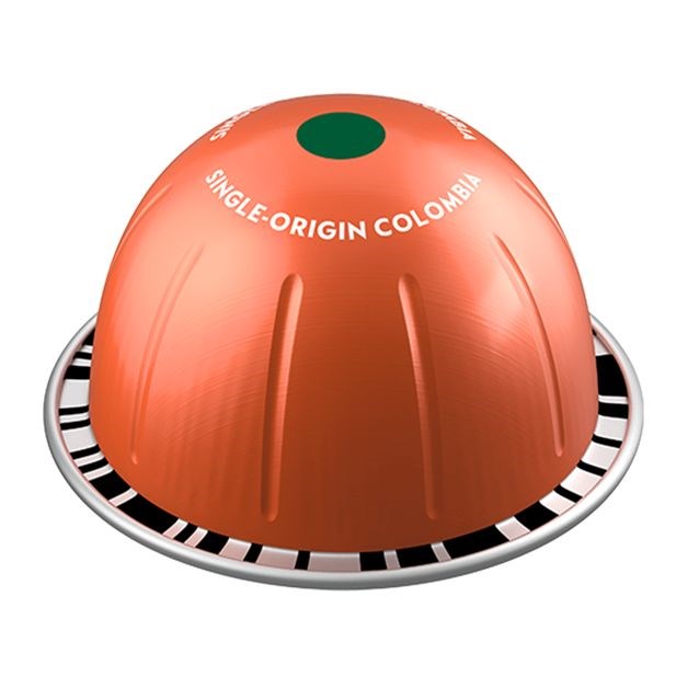 Капсулы Nespresso Vertuo Starbucks® Single Origin Colombia (230 ml) 2705 - фото 4974