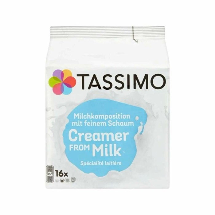 Tassimo TASSIMO Milchkomposition (16 порций) 3637