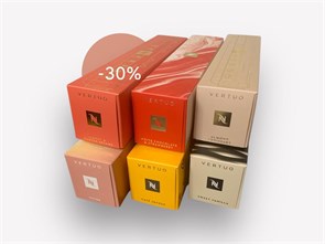 Набор "Сладкая Симфония" Nespresso Vertuo 60 штук 9010