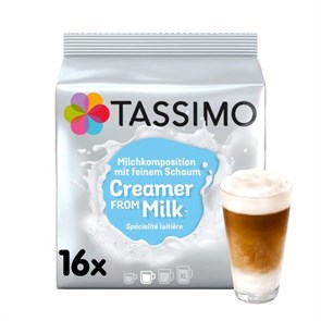 Tassimo TASSIMO Milchkomposition (16 порций) 3637