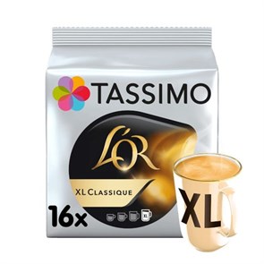 Tassimo L’OR XL Classique (16 порций) 3612