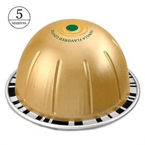 Капсулы Nespresso Vertuo Starbucks® Creamy Vanilla (230 ml) 2702