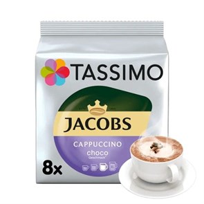 {{productViewItem.photos[photoViewList.activeNavIndex].Alt || productViewItem.photos[photoViewList.activeNavIndex].Description || 'Tassimo Jacobs Cappuccino mit Choco-Geschmack (8 порций)'}}