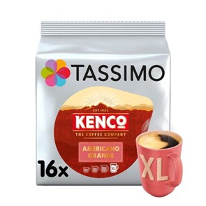 Tassimo Kenco Americano Grande (16 порций) 3651