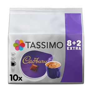 {{photo.Alt || photo.Description || 'Tassimo Chocolat Chaud Cadbury (10 порций)'}}