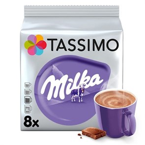 Tassimo Milka Saveur Chocolat (8 порций) 3657