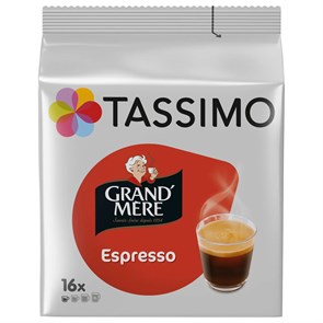 Tassimo Grand'Mère Espresso (16 порций) 3674