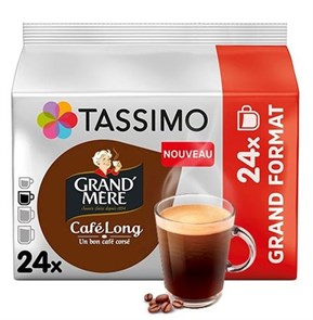 Tassimo Grand-Mère Café Long (24 порции) 3773