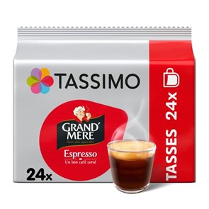 Tassimo Grand'Mère Espresso (24 порции) 3776