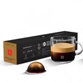 Капсулы Nespresso Vertuo Double Espresso Chiaro Decaffeinato (80 ml) 8015
