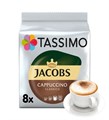 Tassimo Jacobs Cappuccino Classico (8 порций) 3601 - фото 4891