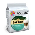 Tassimo Jacobs Typ Latte Macchiato Weniger Süß (менее сладкий) (8 порций) 3635