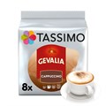 Tassimo Gevalia Cappuccino (8 порций) 3652