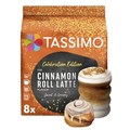Tassimo Cinnamon Roll Latte (8 порций) 3655