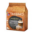 Tassimo Cinnamon Roll Latte (8 порций) 3655