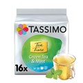 Tassimo Tea Time Green Tea & Mint (16 порций) 3643