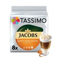 Tassimo Jacobs Typ Latte Macchiato Caramel (8 порций) - 5 упаковок 3662