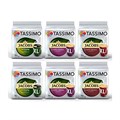 Капсулы Tassimo Jacobs Kronung XL / Caffe Crema Intenso XL / Caffe Crema Classico XL, 96 капсул 3780