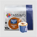 Tassimo Maxwell House Cappuccino Choco (10 порций) 3654